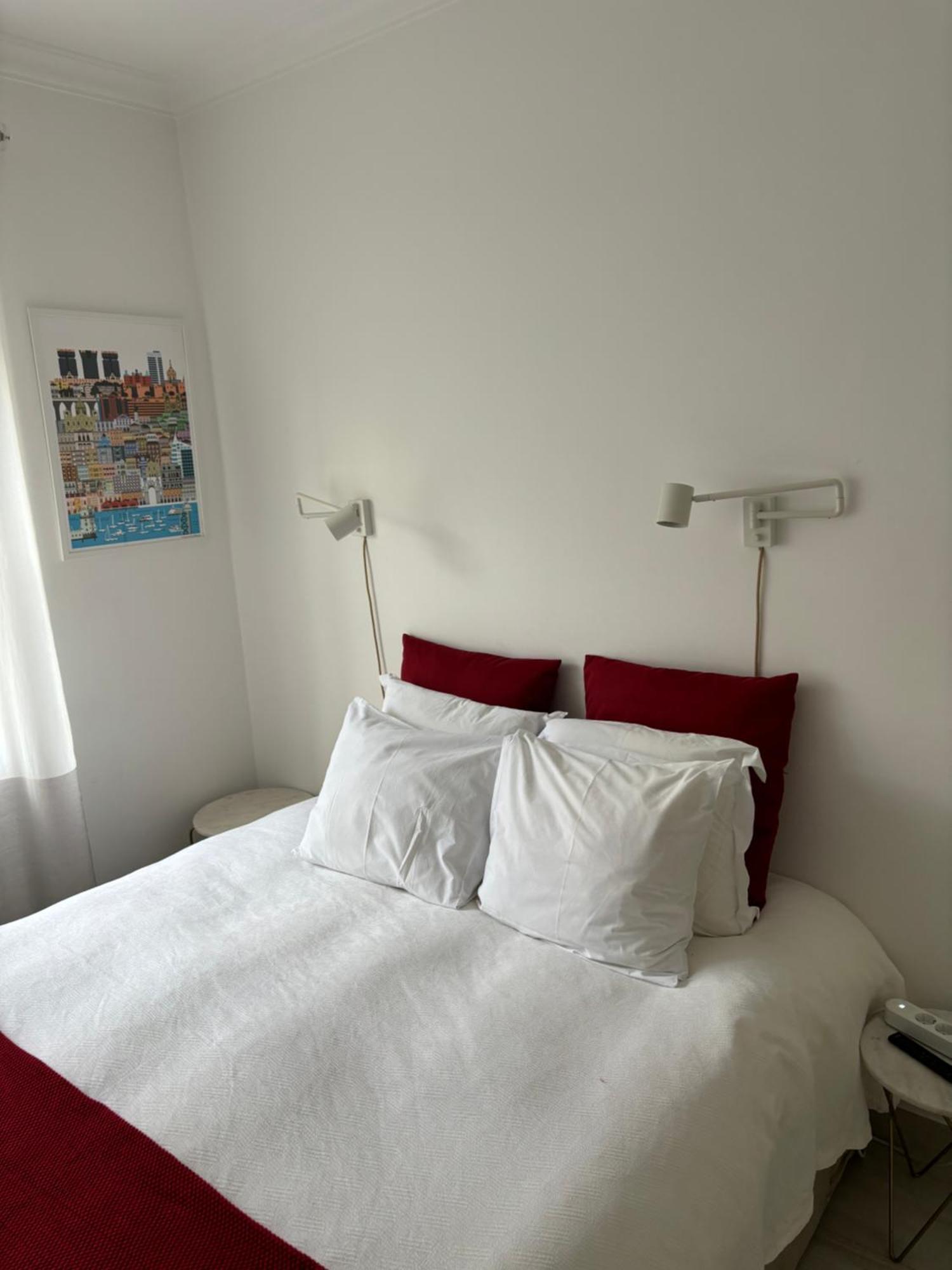 Avenue 17 Apartment Lisbon Exterior photo